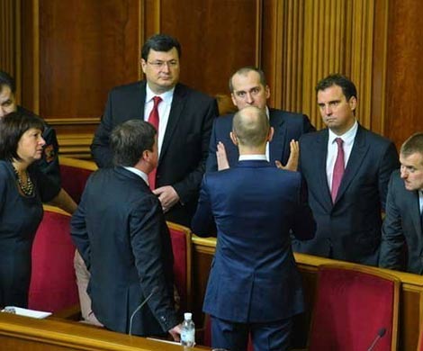 Миссионеры «Новой Украины» 