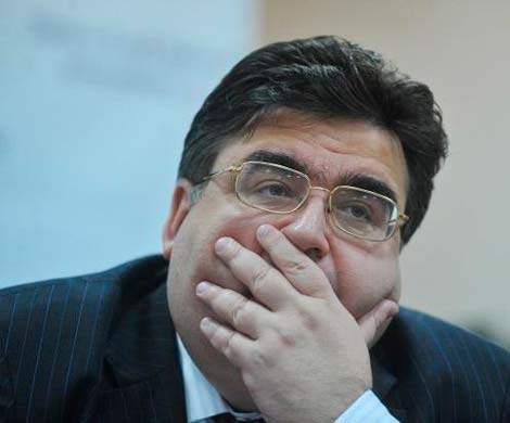 Митрофанова могут лишить иммунитета
