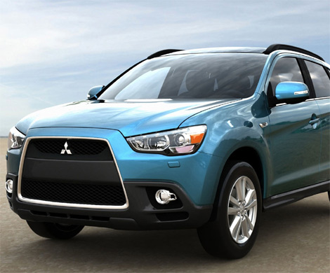 Mitsubishi ASX vs Volkswagen Tiguan: серьезное противостояние