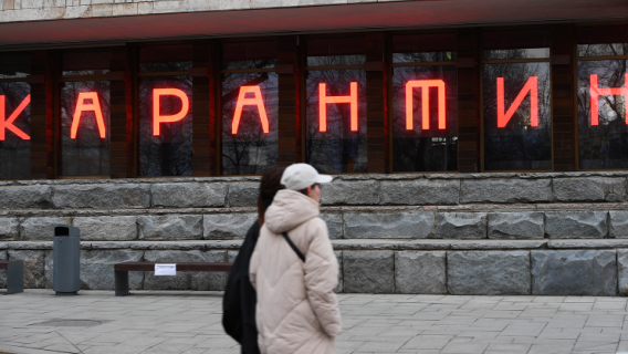 Михаил Хазин: некоторые силы хотят снова ввести в России карантин