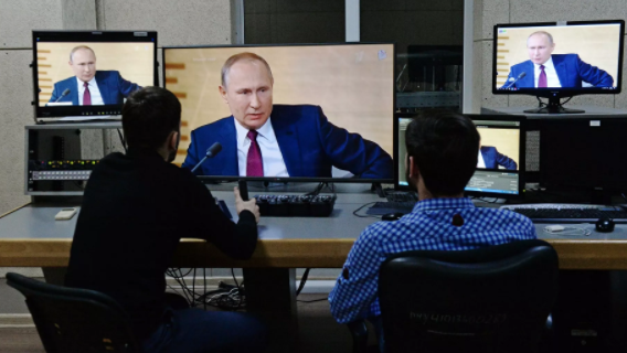 Михаил Хазин: Путин начнет решать вопрос с элитами уже в начале 2021 года