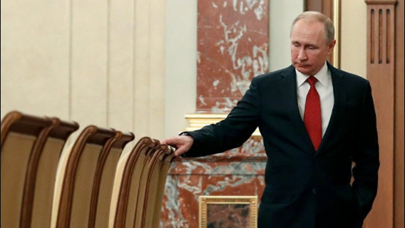 Михаил Хазин: у Путина осталось меньше месяца для изменения ситуации