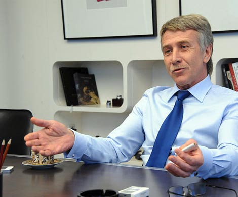 Михельсон атаковал АХЗ «губернаторским корпусом»?