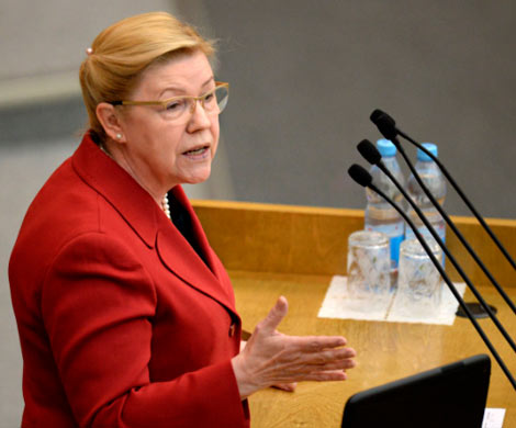 Мизулина раскритиковала идею приравнять сожительство к браку‍
