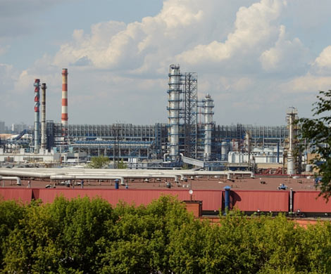 МНПЗ снизил выбросы в атмосферу