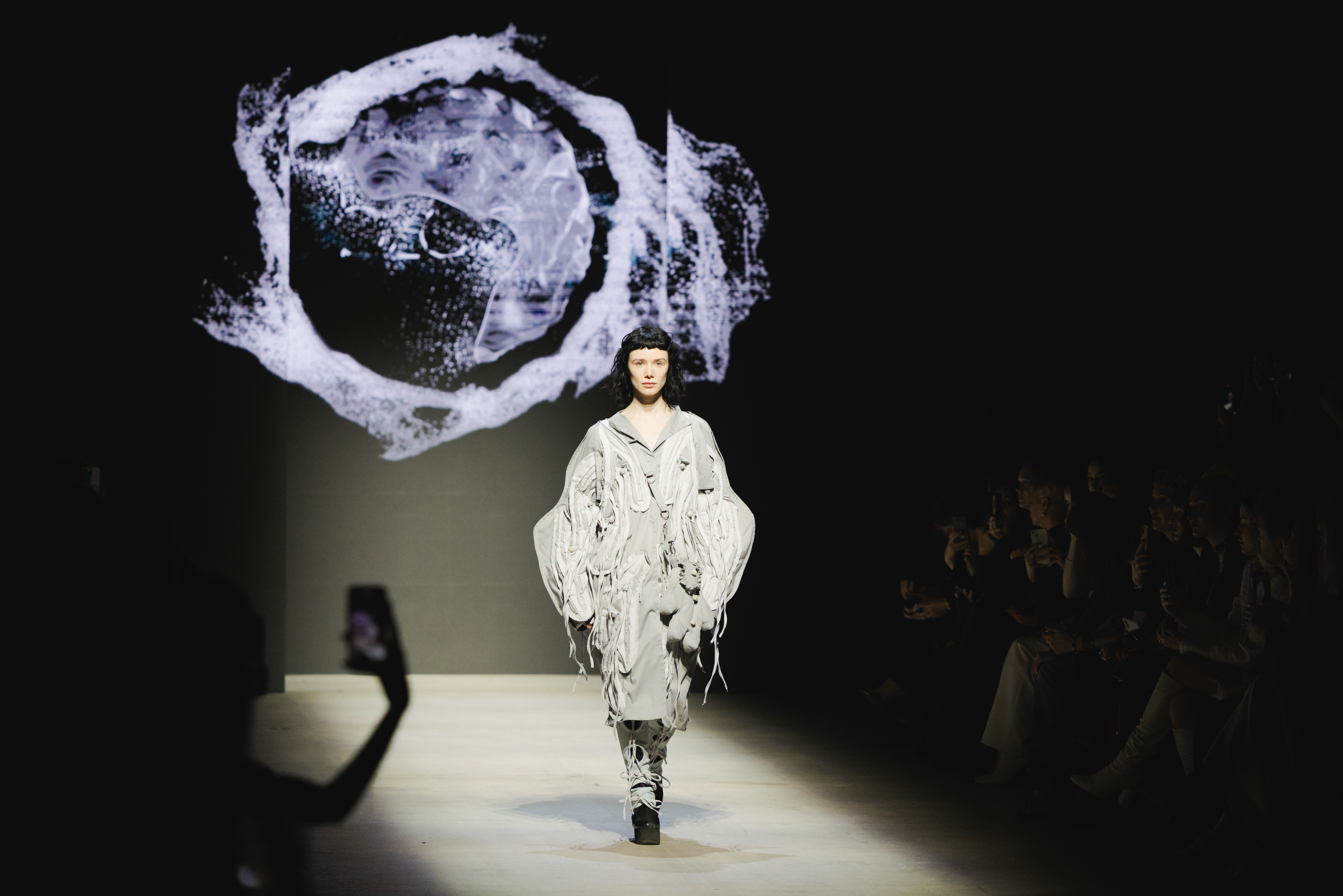 Модельеры поделились впечатлениями от участия в Московской неделе моды