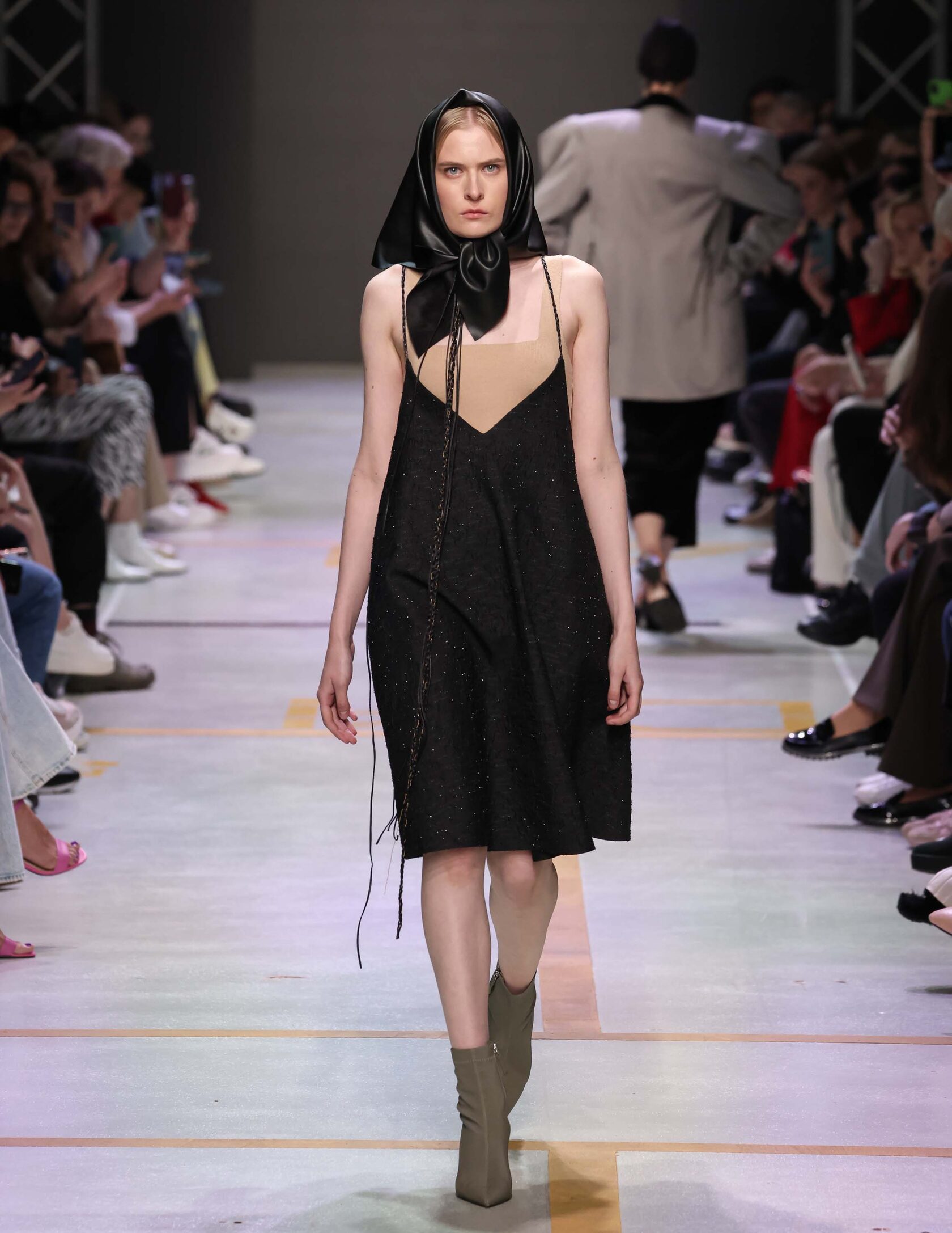 Модельеры поделились впечатлениями от участия в Московской неделе моды