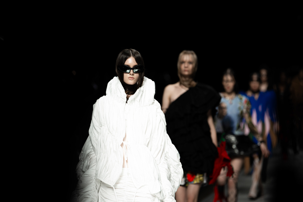 Модельеры поделились впечатлениями от участия в Московской неделе моды