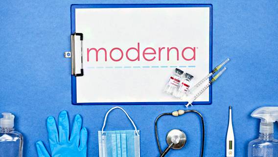 Moderna отчиталась о падении прибыли из-за неиспользованных вакцин Covid-19
