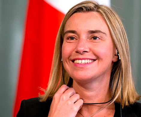 Могерини сообщила о выполнении Тегераном ядерных договоренностей