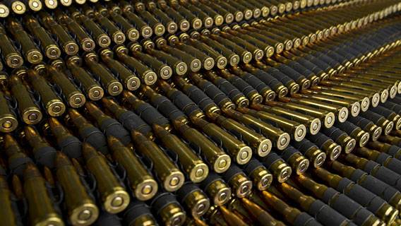 Могут ли у Запада кончиться боеприпасы для Украины?