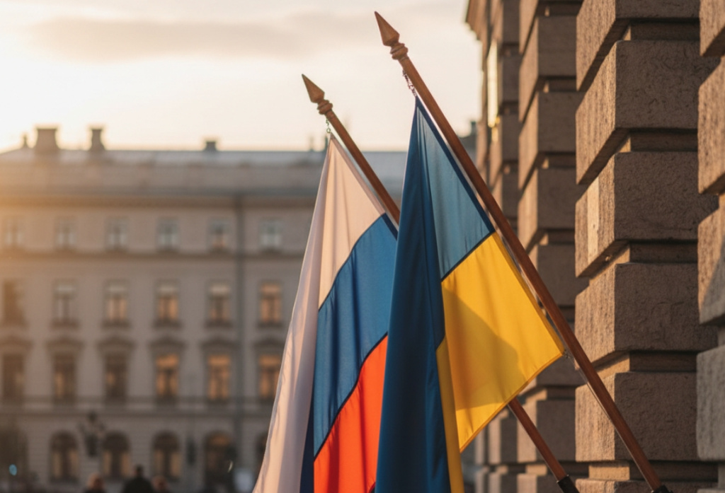 Молчание в Женеве: Россия и Украина договорились не критиковать друг друга