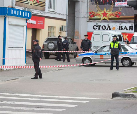 Молодой брянский рыбак принес гранату в пункт полиции