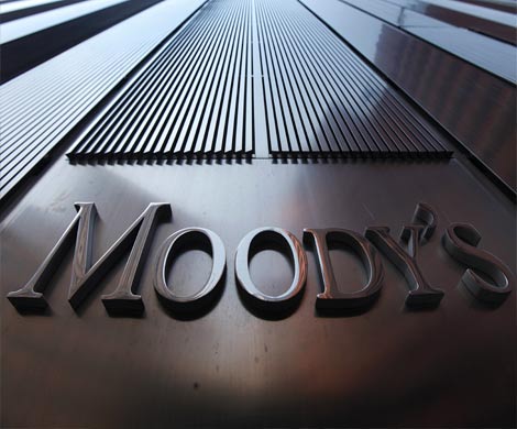 Moody's улучшило прогноз экономики РФ
