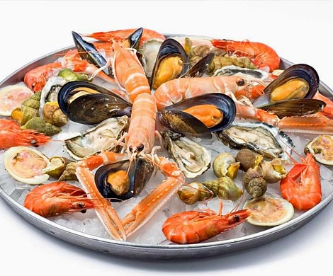 Морепродукты защитят мозг от патологий