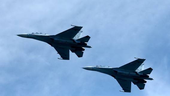 Морская авиация Черноморского флота отправила катера с украинским десантом на встречу с Посейдоном