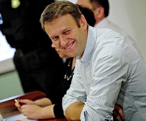 Мосгорсуд оставил Навального под домашним арестом