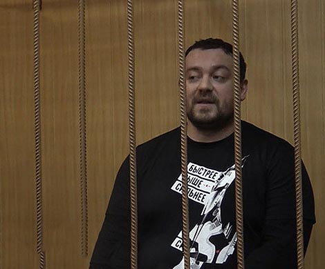 Мосгорсуд оставил в силе арест блогера Давидыча