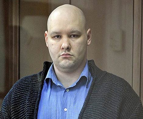 Мосгорсуд признал законным приговор националисту Константинову