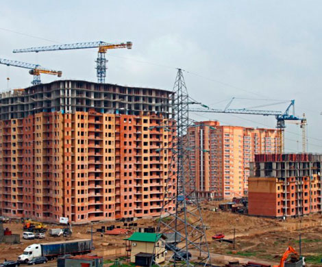 Московская недвижимость лишилась половины инвестиций