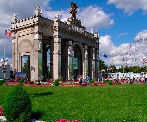 Московский ВВЦ переименуют обратно в ВДНХ
