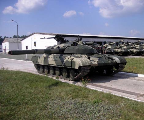 Москва готова дать ответ на переброску американских танков к границам РФ