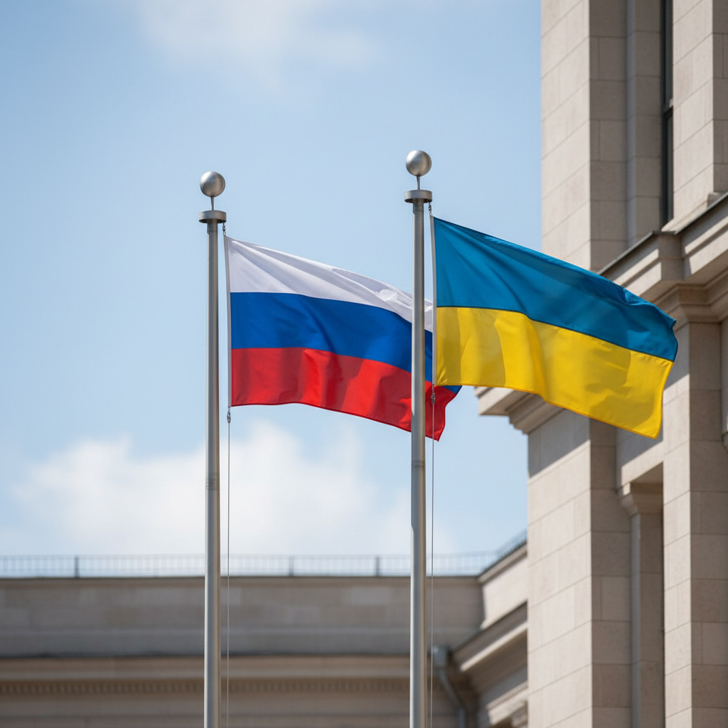 Москва готова обеспечить безопасность Зеленского для переговоров в России