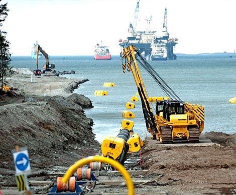 Москва и Анкара реанимировали «Турецкий поток»
