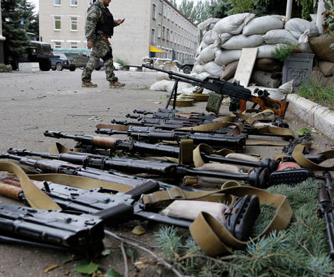 Москва и Дамаск обсуждают возможность поставки вооружений