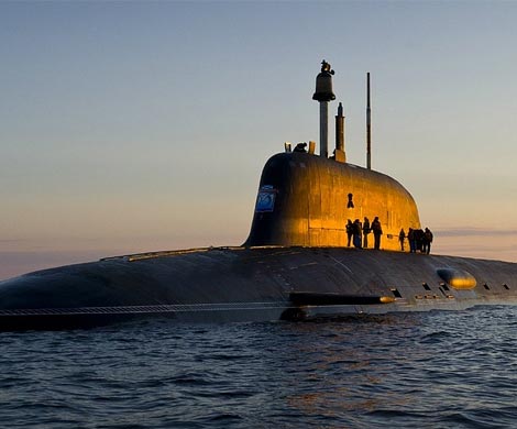 Москва отдаст Дели в аренду атомную подлодку