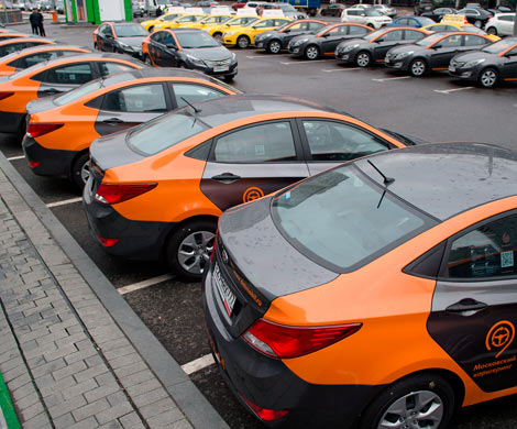 Москва увеличит число автомобилей каршеринга до 30 тысяч