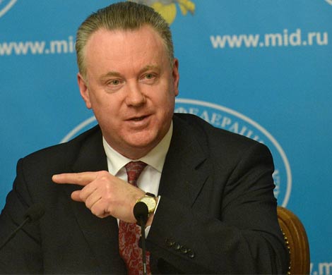 Москва заменит постоянного представителя при ОБСЕ