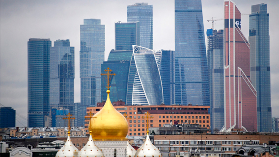 Москва заняла 52-е место в списке самых комфортных городов России