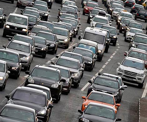 Москвичей беспокоит экология столицы