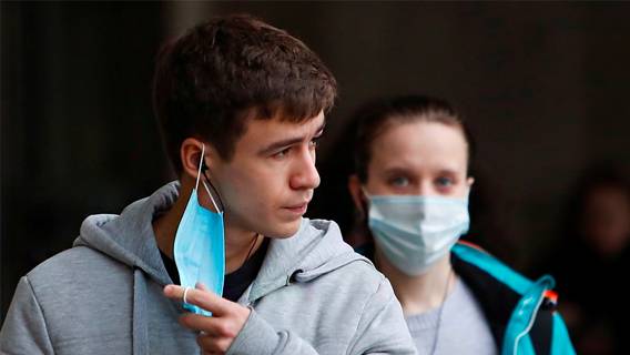Москвичи открывают лица. С 15 марта в столице отменяется масочный режим