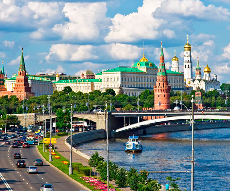 Москву признали самым комфортным городом для жизни в России