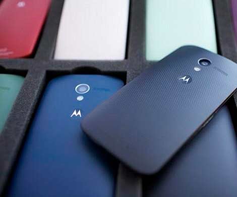 Motorola скоро снова в России