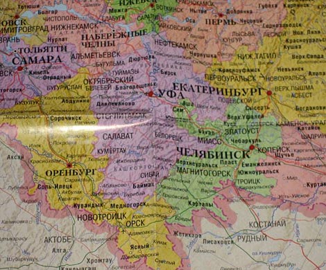 Мозг хранит все карты местности, где когда-либо бывал человек