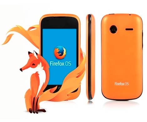 Mozilla выпустила на рынок Индии смартфон за $33
