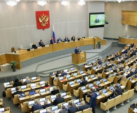МРОТ 25 тысяч: в Госдуме предлагают осчастливить россиян