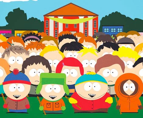 Мультсериал South Park открыл лица «реальных героев»