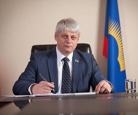 Мурманского спикера Шамбира отправили в отставку