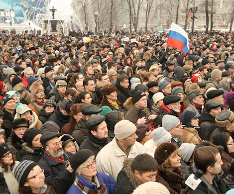 Мусульмане готовят «Марш миллионов»