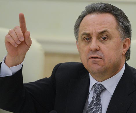 Мутко анонсировал реформы в ФИФА