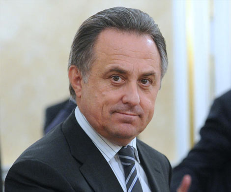 Мутко пообещал назвать имя тренера сборной России по футболу до понедельника