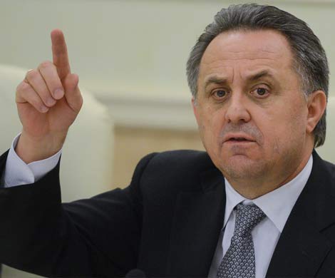 Мутко прокомментировал скандал вокруг контракта Капелло
