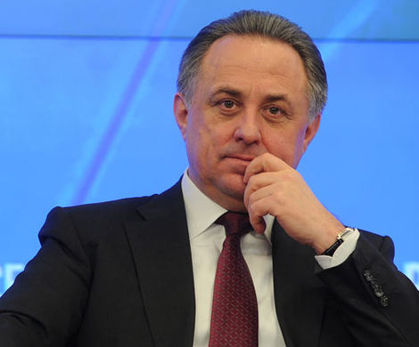 Мутко стал единственным кандидатом на пост главы РФС