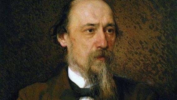 «Кому на Руси жить хорошо». Сегодня отмечается 200-летие со дня рождения поэта Н.А. Некрасова