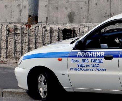 Мужчина с огнестрельным ранением обнаружен в квартире в центре Москвы