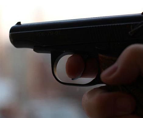 Мужчина стрелял в Индустриальном районе: пермяк был пьян